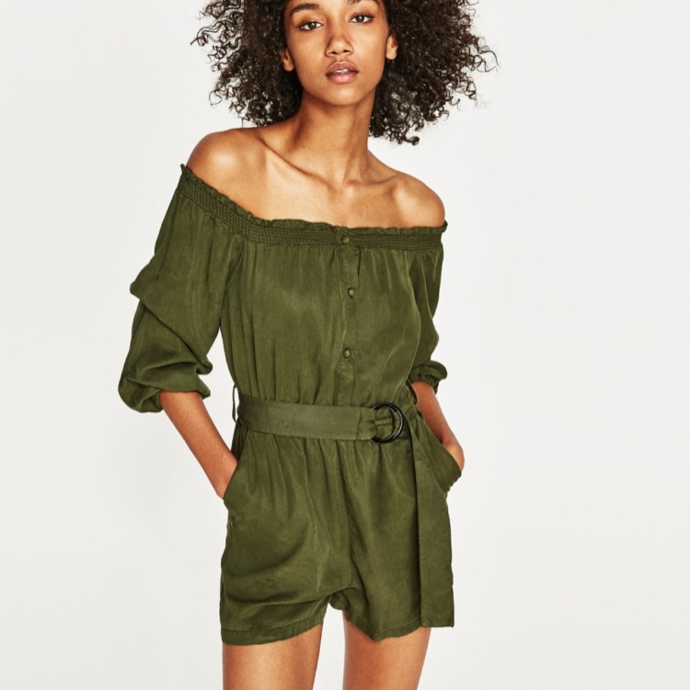Zara jumpsuit